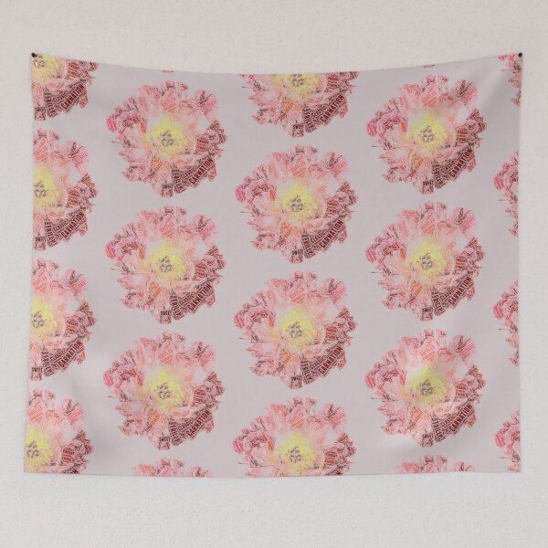 Item preview, Carnation designed and sold by TorturedArtistX.