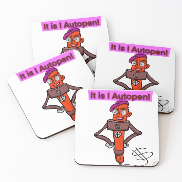 Item preview, Auto-Pen Autopen designed and sold by Calimon.