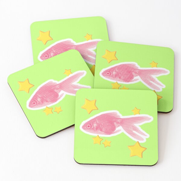 Item preview, Fish and Star Graphic Cute designed and sold by aeniSafila.