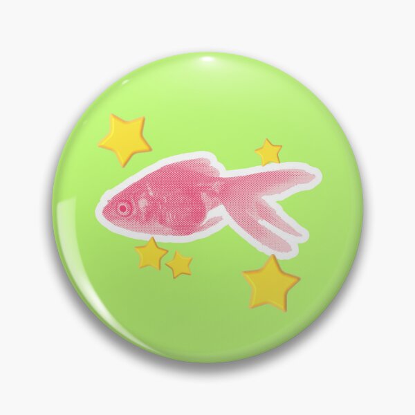 Item preview, Fish and Star Graphic Cute designed and sold by aeniSafila.