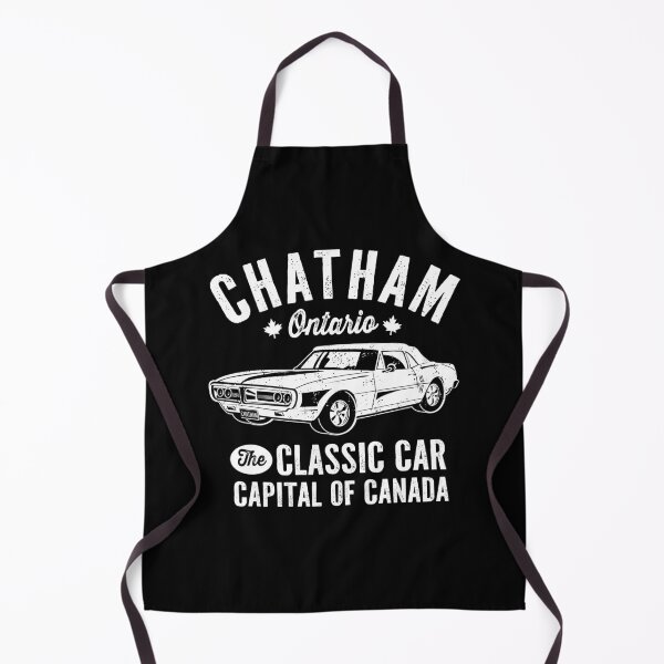 Item preview, Chatham Ontario Canada the Classic Car Capital of Canada with vintage muscle car designed and sold by Jdawnink.