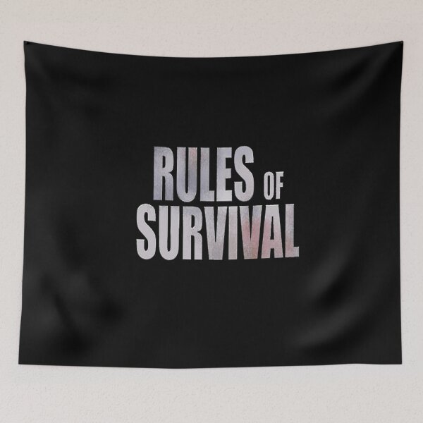 Item preview, Rules of Survival  designed and sold by Sunce74.