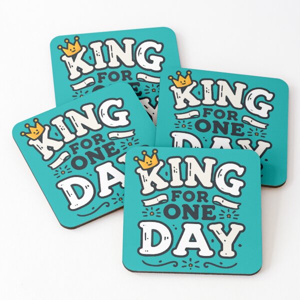 Item preview, king for one day Old School's Style designed and sold by OLDSCHOOL0282.