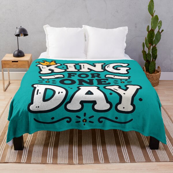 Item preview, king for one day Old School's Style designed and sold by OLDSCHOOL0282.