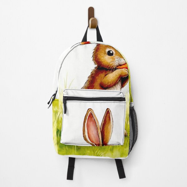 Item preview, Rabbit eating carrot designed and sold by Helios Be. Lavsh.