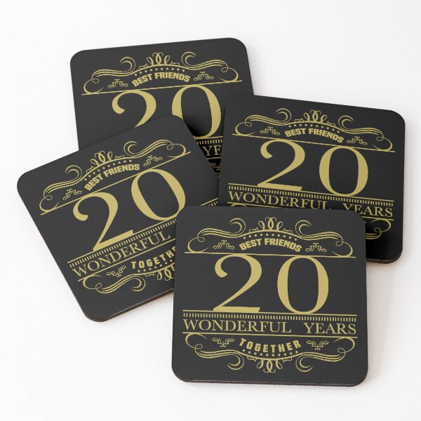 Item preview, 20th Wedding Anniversary Celebration designed and sold by thepixelgarden.