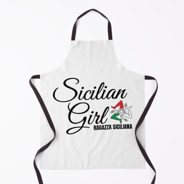 Item preview, Sicilian Girl Ragazza Siciliana designed and sold by Freshinkshop.