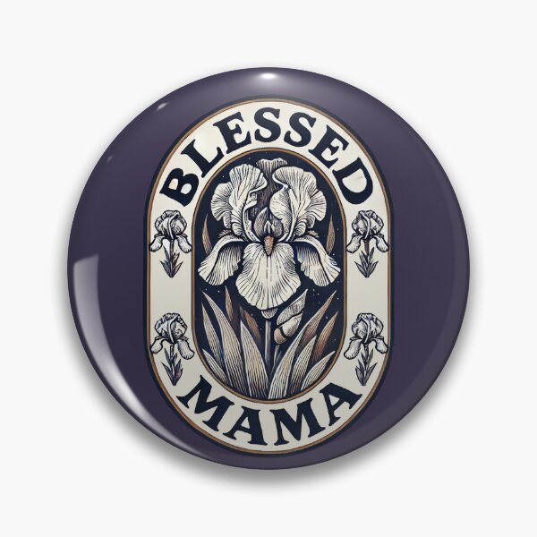 Item preview, Blessed Mama designed and sold by FrictionMaxxing.