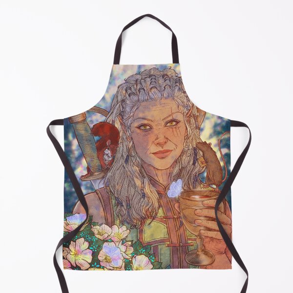 Item preview, Summer Jaheira designed and sold by IzzMizz.
