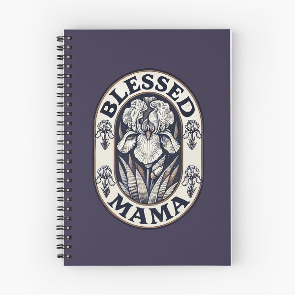 Item preview, Blessed Mama designed and sold by FrictionMaxxing.