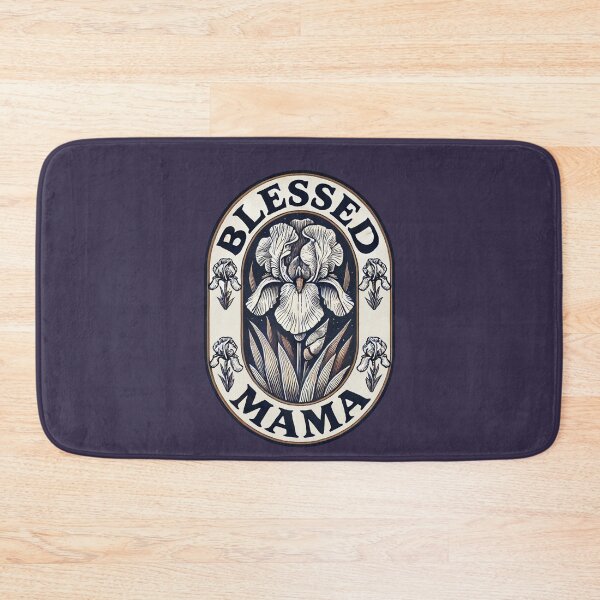 Item preview, Blessed Mama designed and sold by FrictionMaxxing.
