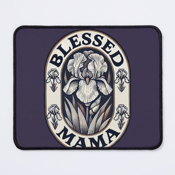 Item preview, Blessed Mama designed and sold by FrictionMaxxing.
