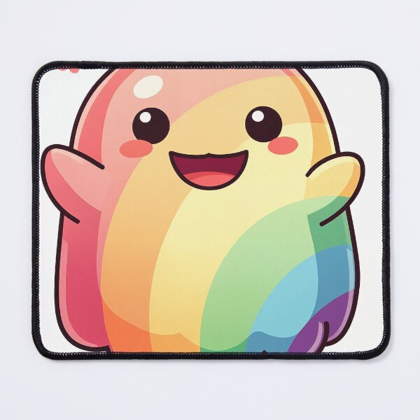 Item preview, Rainbow Ghost no2 designed and sold by Lizetteh.