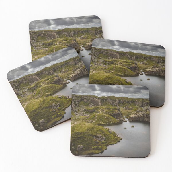 Item preview, Disused Foggintor Quarry Dartmoor designed and sold by Craig Reeves Photography.