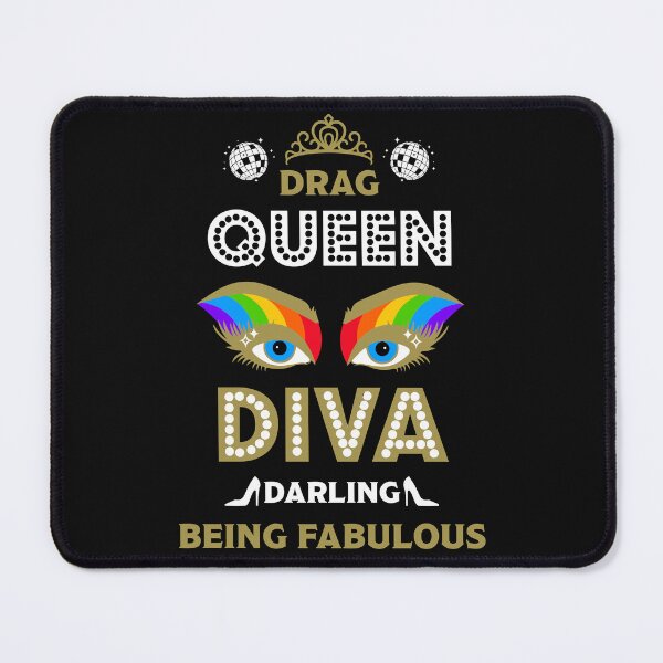 Item preview, Drag Queen Artist Apparel designed and sold by happygiftideas.