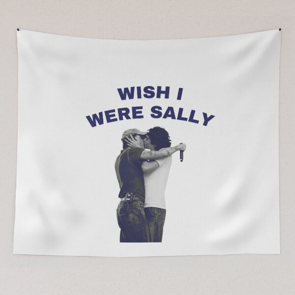 Item preview, Wish I were Sally designed and sold by DhriegoStudio.