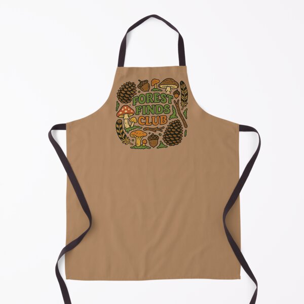 Item preview, Forest Finds Club designed and sold by FrictionMaxxing.