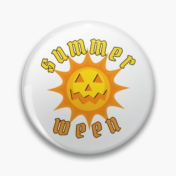 Item preview, Summerween Jack O Lantern Sunshine designed and sold by SunandShade.