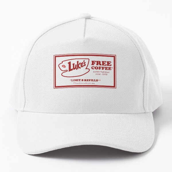 Artikel-Vorschau von Gilmore Girls Luke's Diner-Schild, designt und verkauft von evereads.