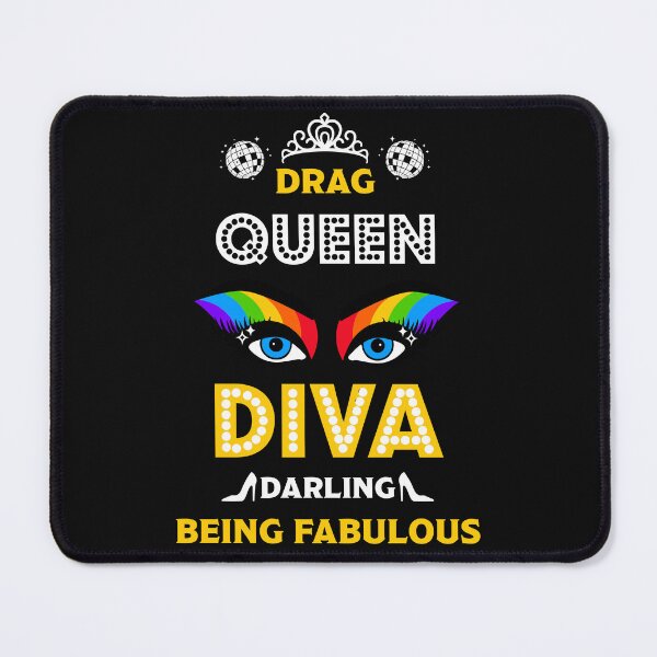 Item preview, Drag Queen Artist Apparel designed and sold by happygiftideas.