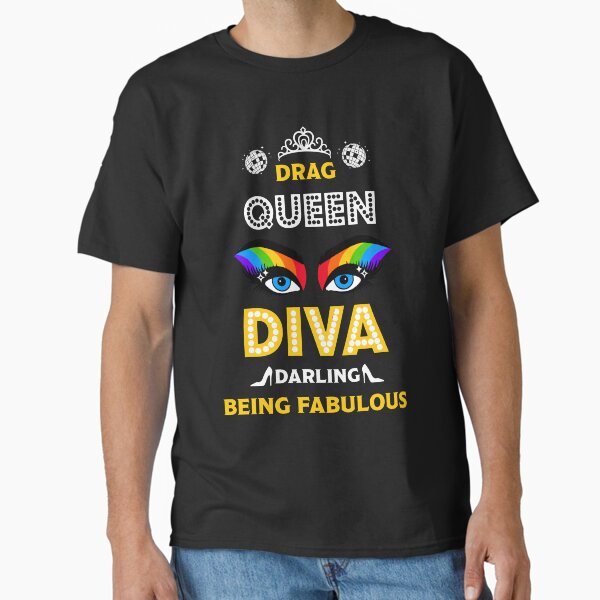 Item preview, Drag Queen Artist Apparel designed and sold by happygiftideas.