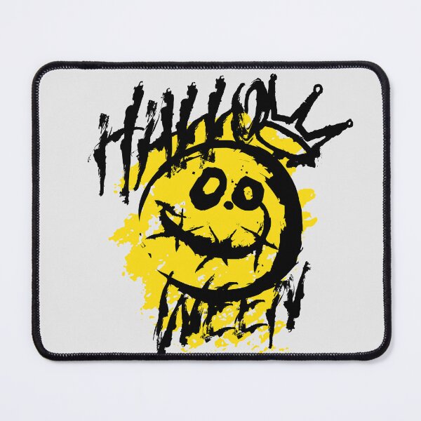 Item preview, Funny Ghost Smile 2025 Halloween . designed and sold by Yucku1.