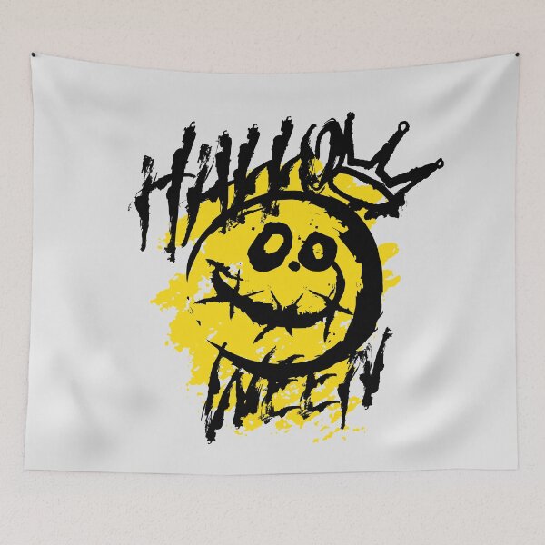 Item preview, Funny Ghost Smile 2025 Halloween . designed and sold by Yucku1.