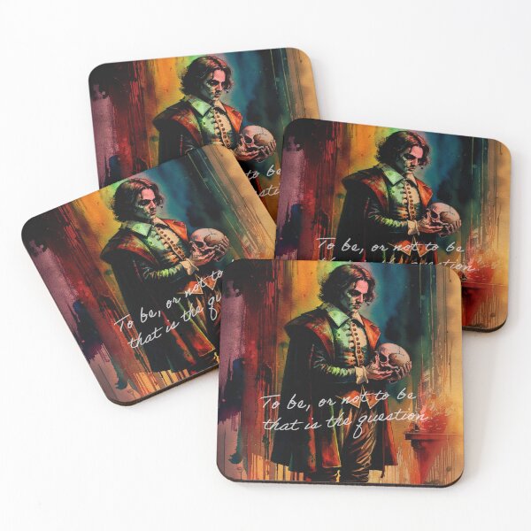 Item preview, Hamlet's Contemplation designed and sold by kridel.