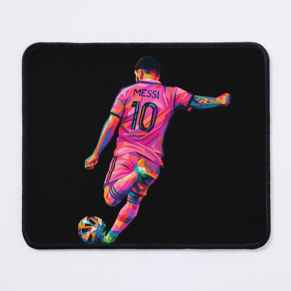 Item preview, Lionel Messi - Inter Miami Wpap Art designed and sold by Brian Connor.