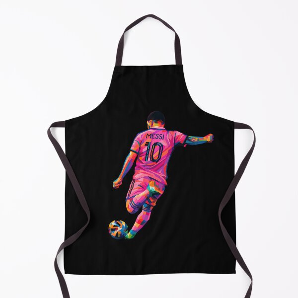 Item preview, Lionel Messi - Inter Miami Wpap Art designed and sold by Brian Connor.