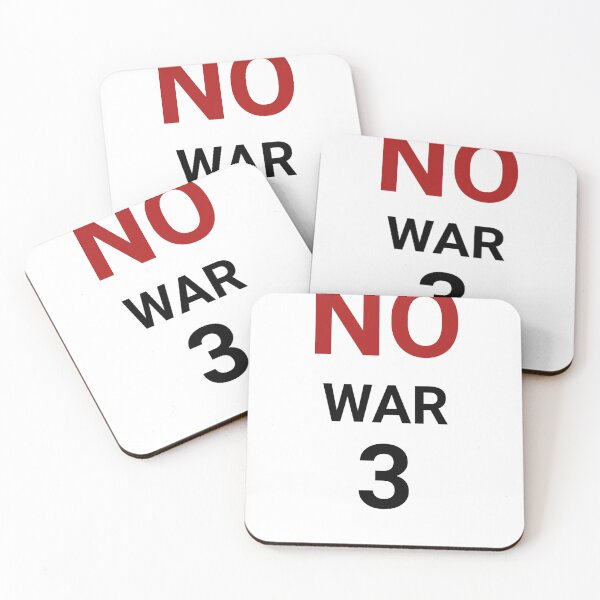 Item preview, no war  designed and sold by Nikos Elef.