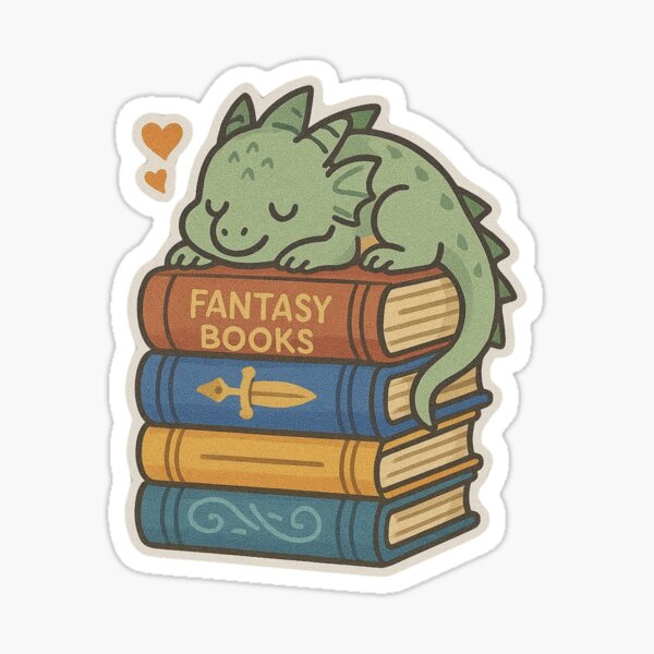 Item preview, Dragon Book Hoarder designed and sold by Style Dash.