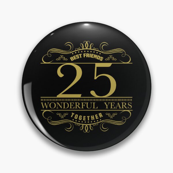 Item preview, 25th Wedding Anniversary Celebration designed and sold by thepixelgarden.