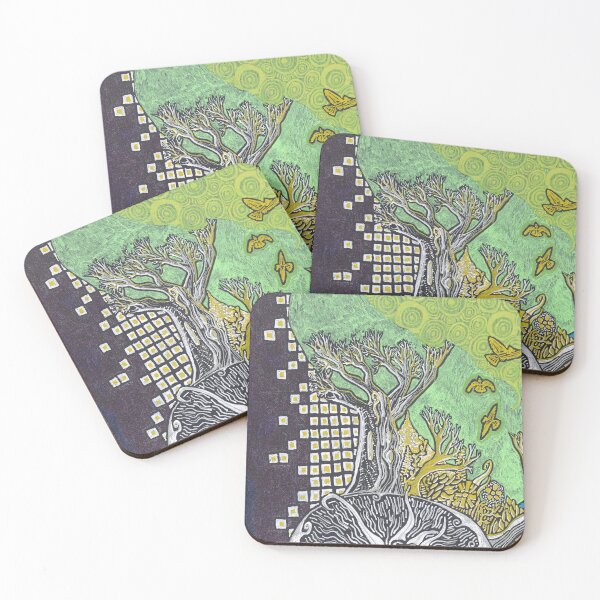 Item preview, Life Emergent designed and sold by Seth Walker.