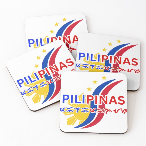 Item preview, Pilipinas | Baybayin Script – Filipino Identity in Baybayin designed and sold by iLovePH.