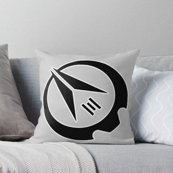 Item preview, Black Havoc Squad with white outline designed and sold by Old Republic.