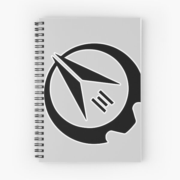 Item preview, Black Havoc Squad with white outline designed and sold by Old Republic.