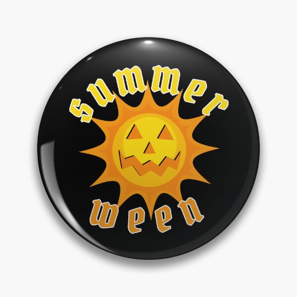 Item preview, Summerween Jack O Lantern Sunshine designed and sold by SunandShade.