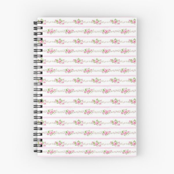Item preview, Pink flowers pattern  designed and sold by Pixiedrop.