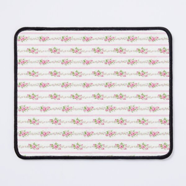 Item preview, Pink flowers pattern designed and sold by Pixiedrop.
