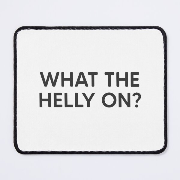 Item preview, What The Helly On? designed and sold by mantrasupply.