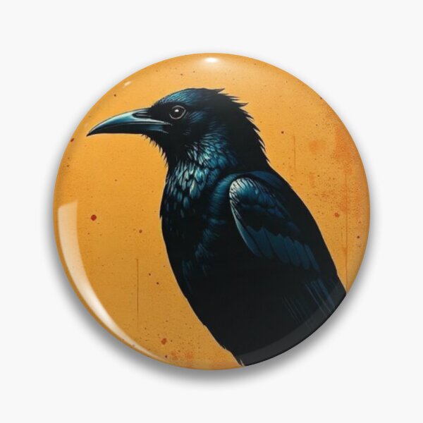 Item preview, Black crow designed and sold by Dogandesighn.