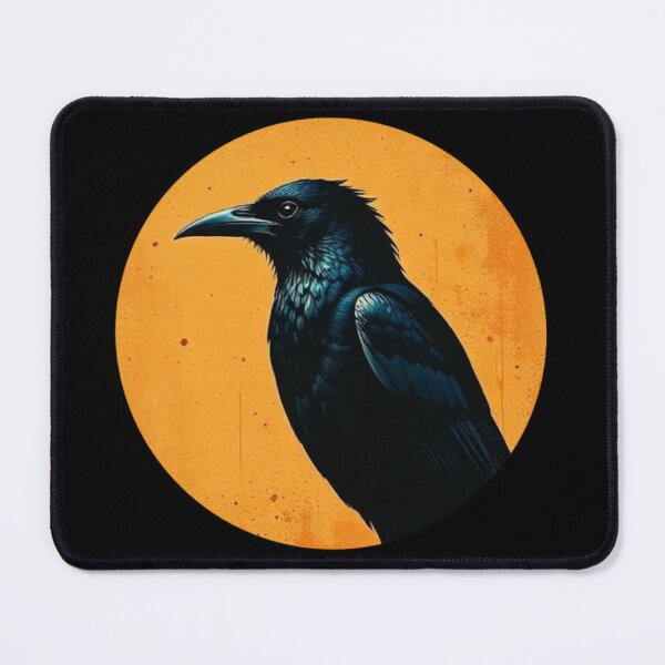 Item preview, Black crow designed and sold by Dogandesighn.