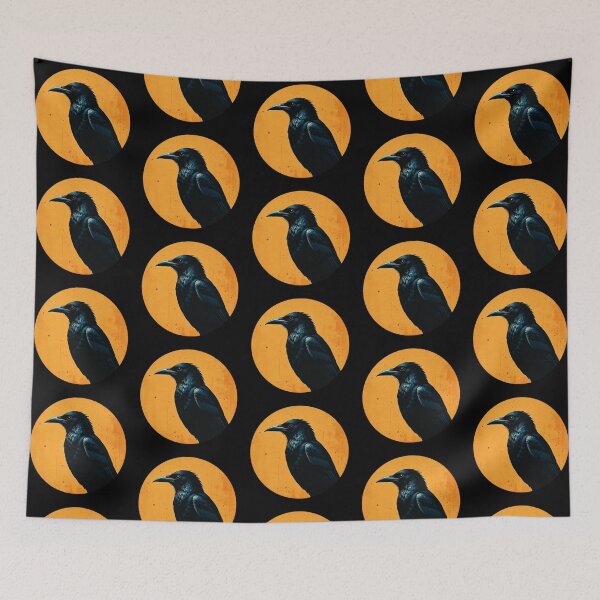 Item preview, Black crow designed and sold by Dogandesighn.