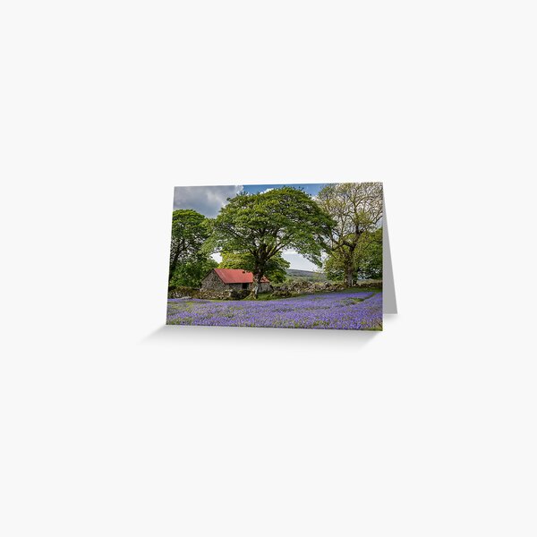 Item preview, Surrounded by Bluebells designed and sold by Craig Reeves.