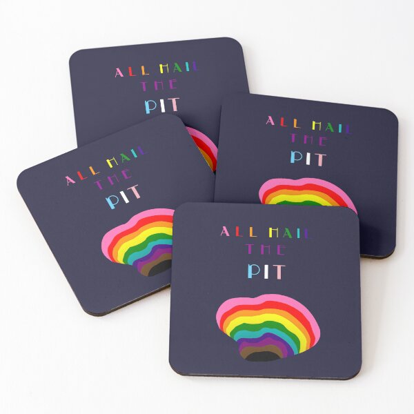 Artikelvorschau, Ein Hoch auf die Grube Queer Pride entworfen und verkauft von HiNayPod.