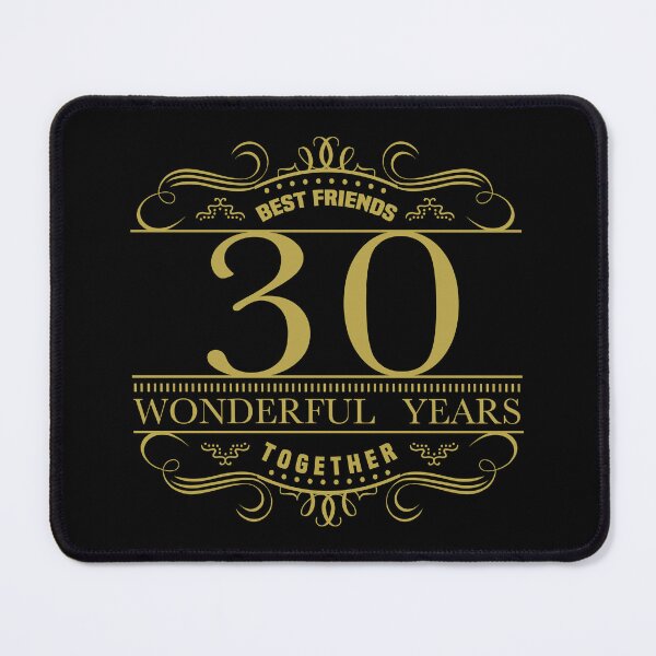 Item preview, 30th Wedding Anniversary Celebration designed and sold by thepixelgarden.