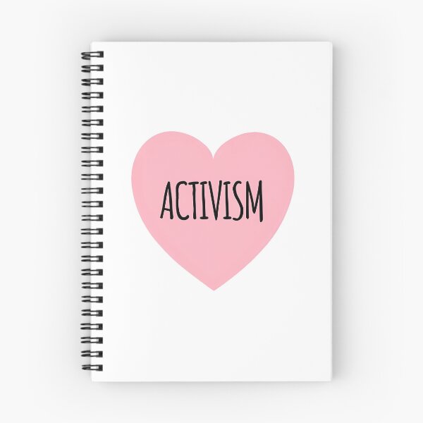 Item preview, I Heart Activism  designed and sold by CharmStudio.