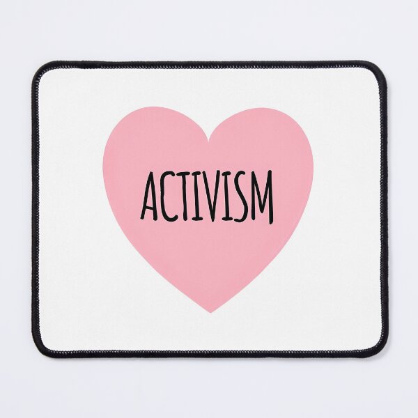 Item preview, Amo el activismo designed and sold by CharmStudio.