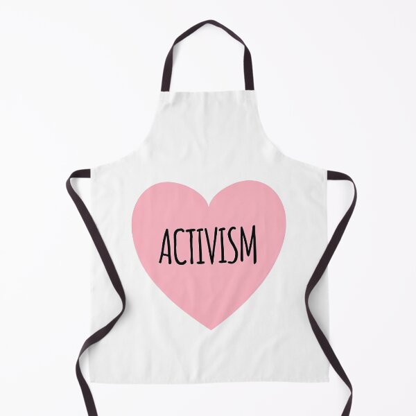 Item preview, I Heart Activism designed and sold by CharmStudio.